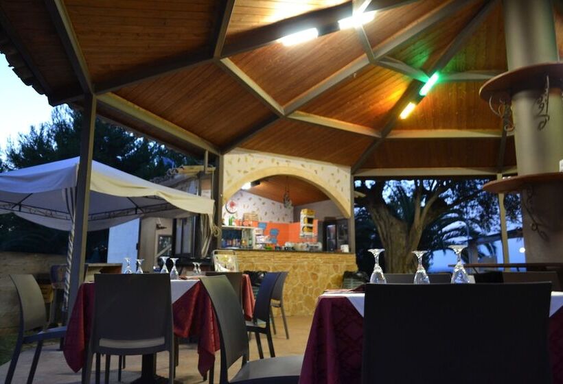 فندق ريفى Agriturismo La Maddalena