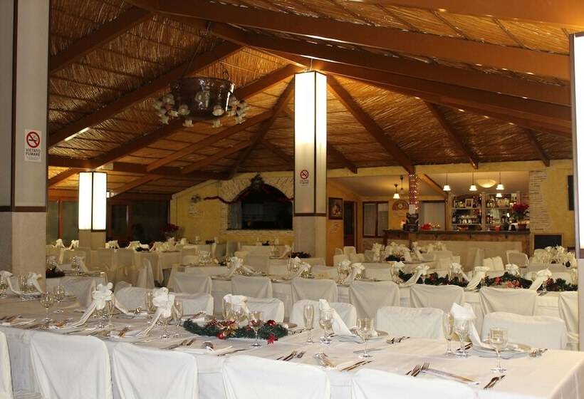 فندق ريفى Agriturismo La Maddalena