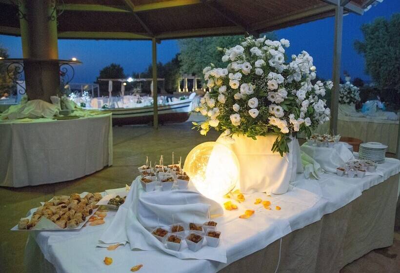 فندق ريفى Agriturismo La Maddalena