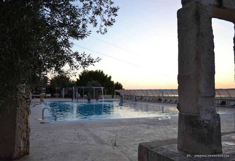 فندق ريفى Agriturismo La Maddalena