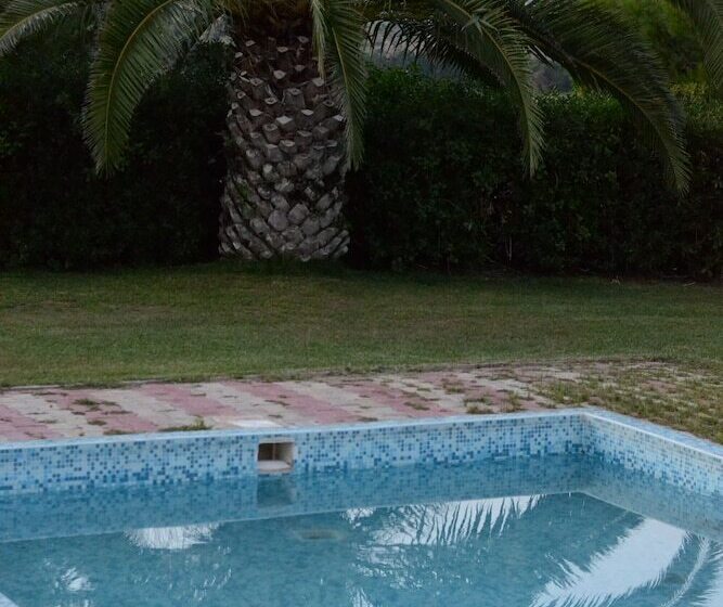 فندق ريفى Agriturismo La Maddalena