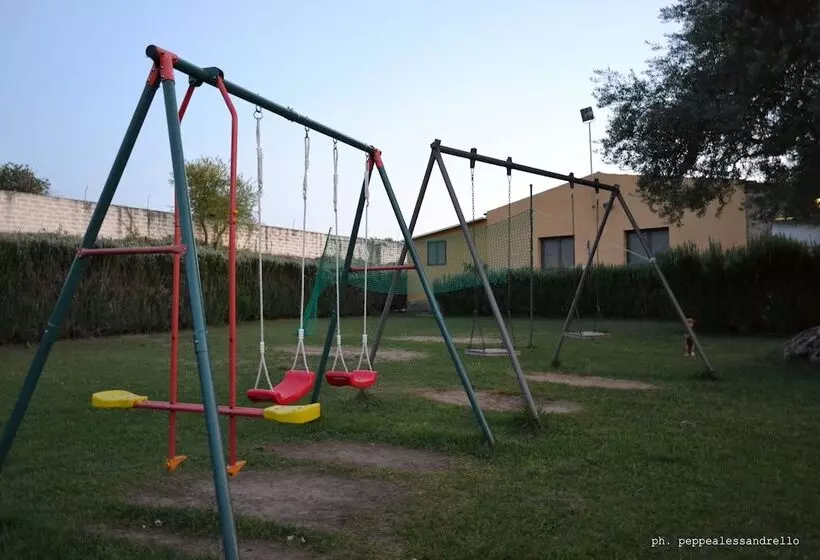 乡村酒店 Agriturismo La Maddalena