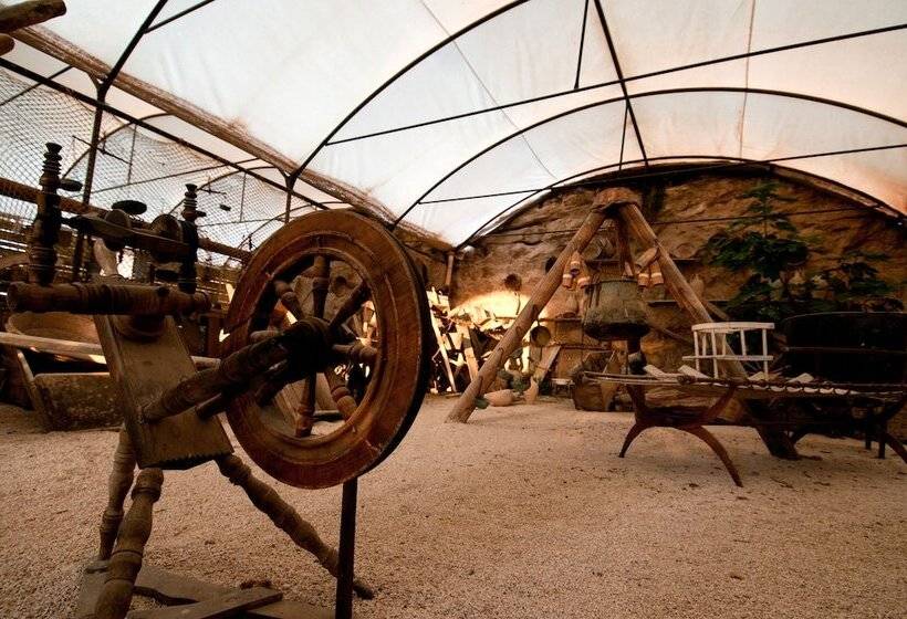 فندق ريفى Agriturismo La Maddalena