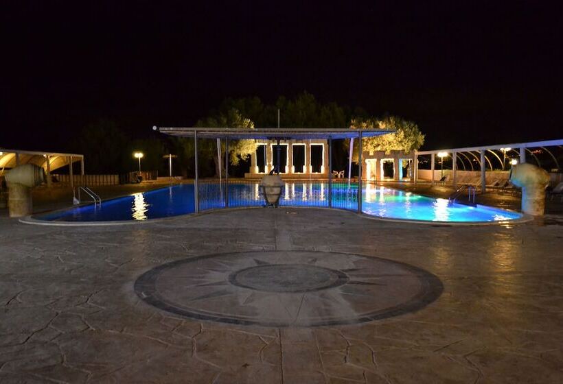 فندق ريفى Agriturismo La Maddalena