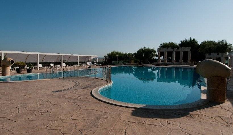 فندق ريفى Agriturismo La Maddalena