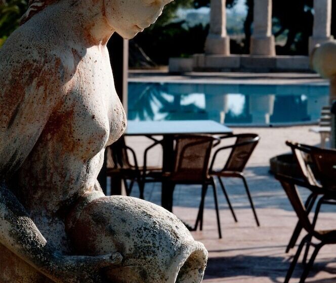 فندق ريفى Agriturismo La Maddalena