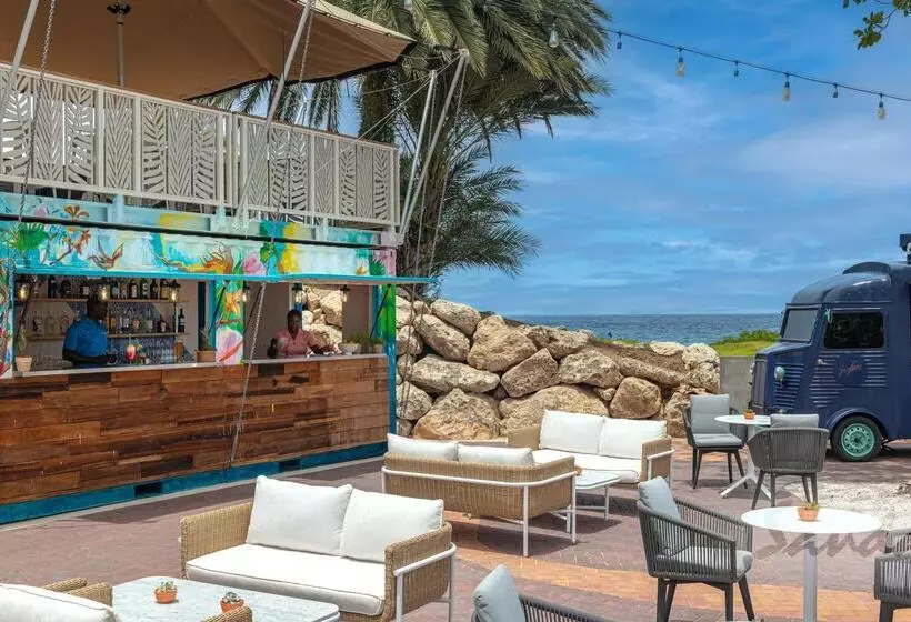 בית מלון כפרי Santa Barbara Beach & Golf Resort