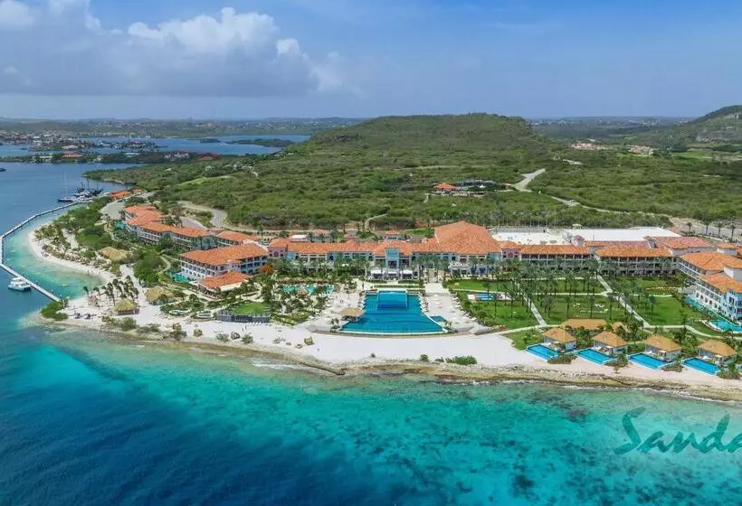 בית מלון כפרי Santa Barbara Beach & Golf Resort