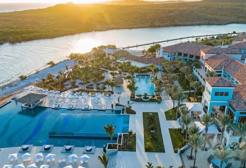 בית מלון כפרי Santa Barbara Beach & Golf Resort