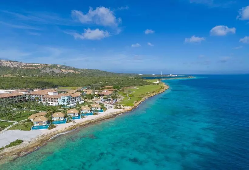 בית מלון כפרי Santa Barbara Beach & Golf Resort