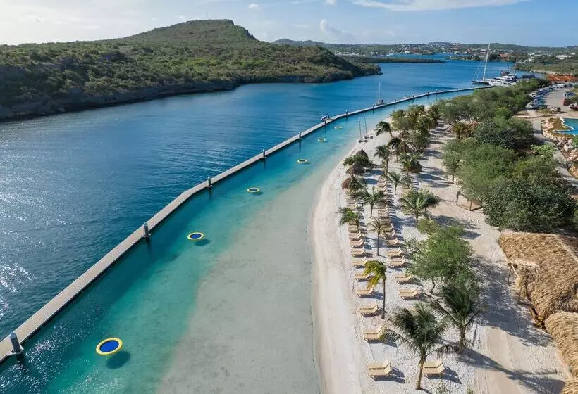 בית מלון כפרי Santa Barbara Beach & Golf Resort