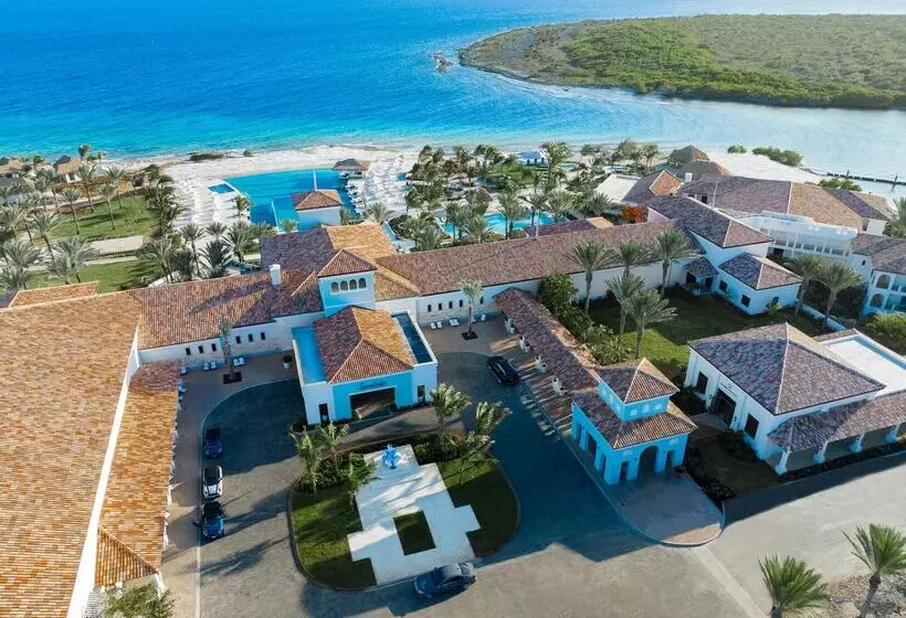 בית מלון כפרי Santa Barbara Beach & Golf Resort