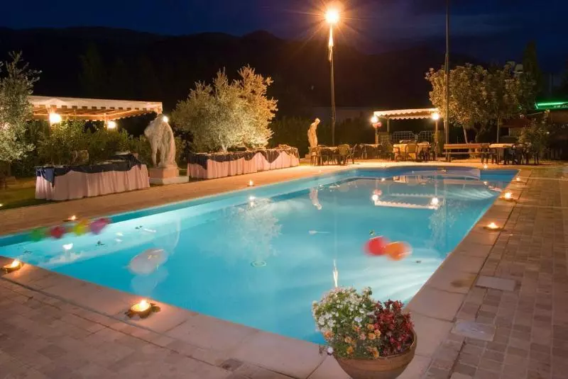 ホテル Santacroce Meeting