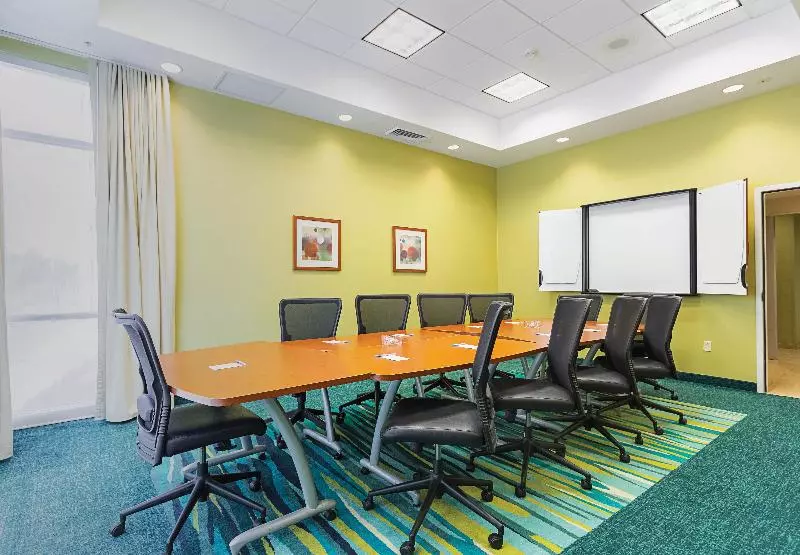 هتل Springhill Suites Tampa North/tampa Palms