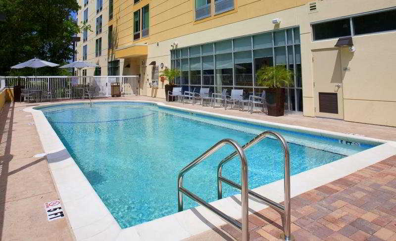 ホテル Springhill Suites Tampa North/tampa Palms