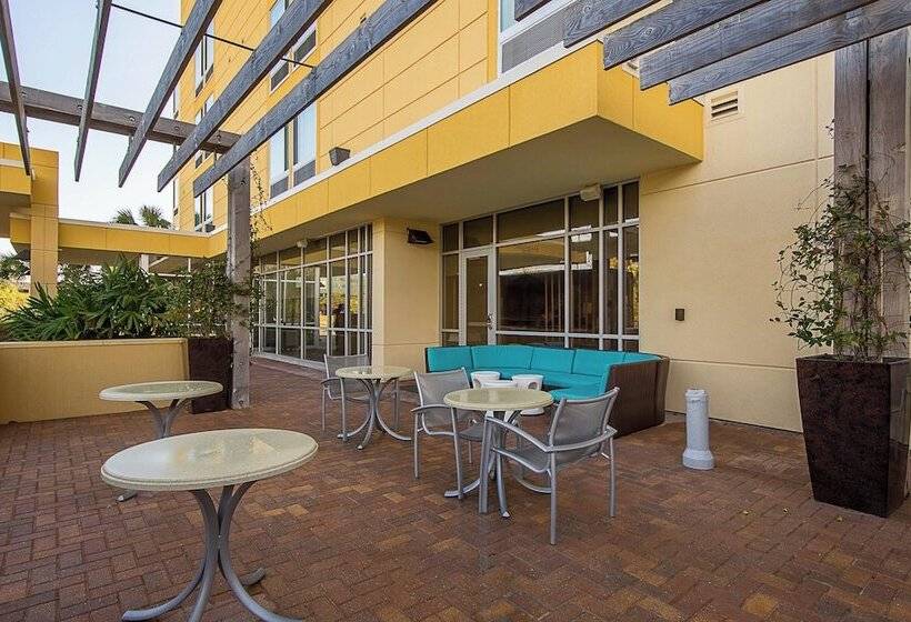 ホテル Springhill Suites Tampa North/tampa Palms