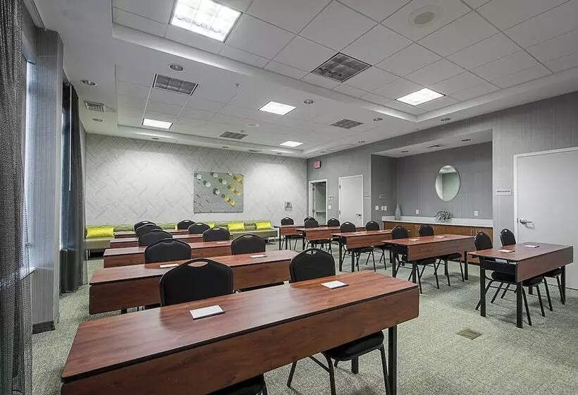 هتل Springhill Suites Tampa North/tampa Palms