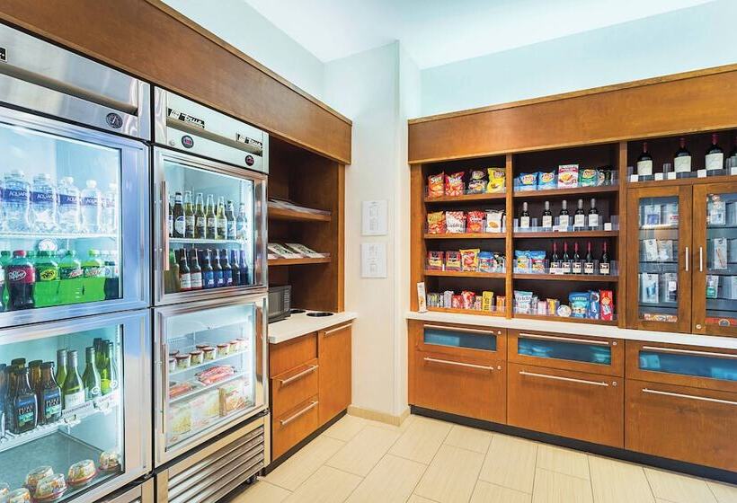 ホテル Springhill Suites Tampa North/tampa Palms