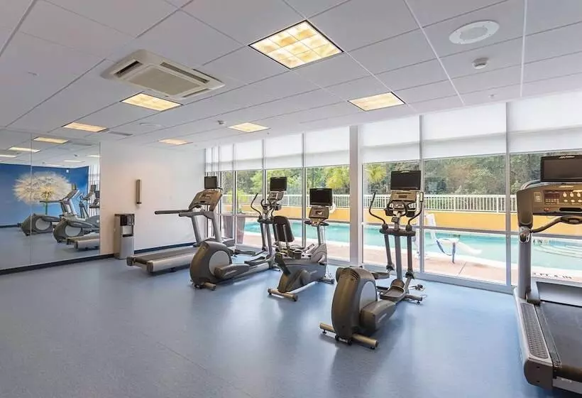 هتل Springhill Suites Tampa North/tampa Palms