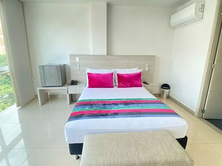 هتل Suite Comfort