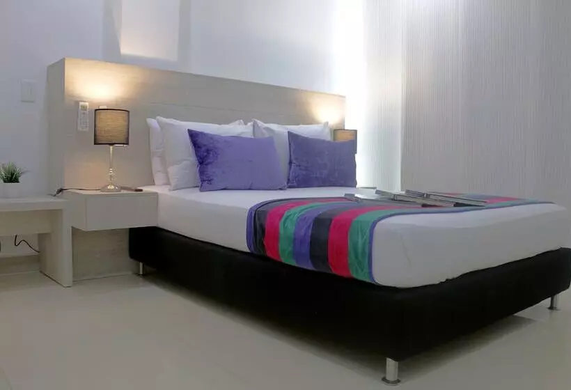 هتل Suite Comfort