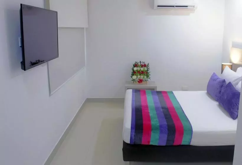 هتل Suite Comfort