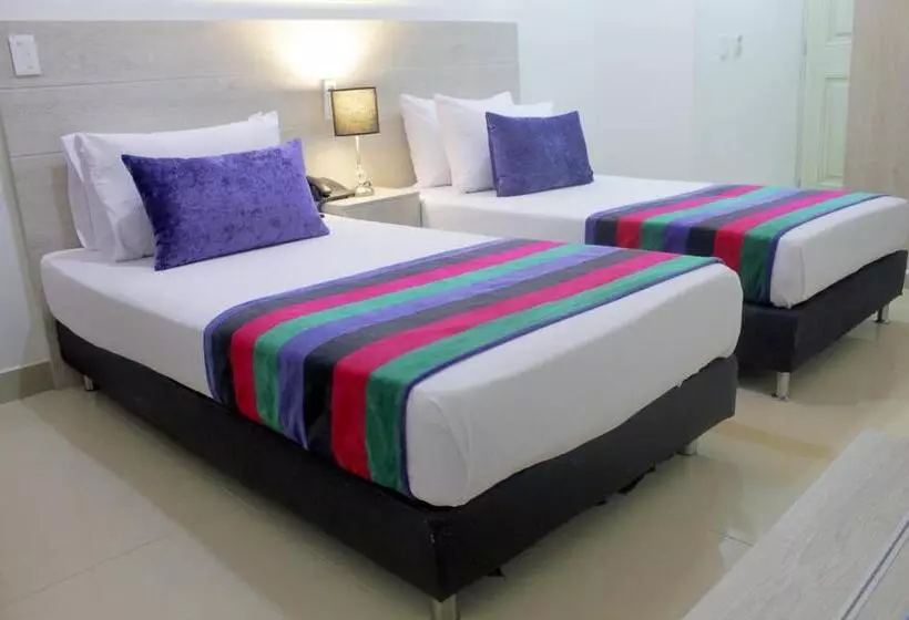 هتل Suite Comfort