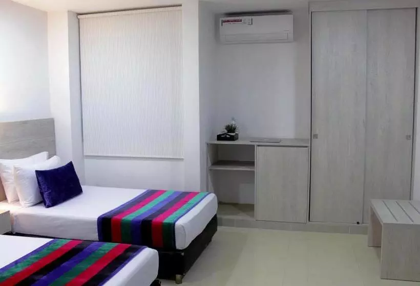 هتل Suite Comfort