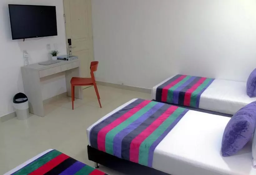 هتل Suite Comfort