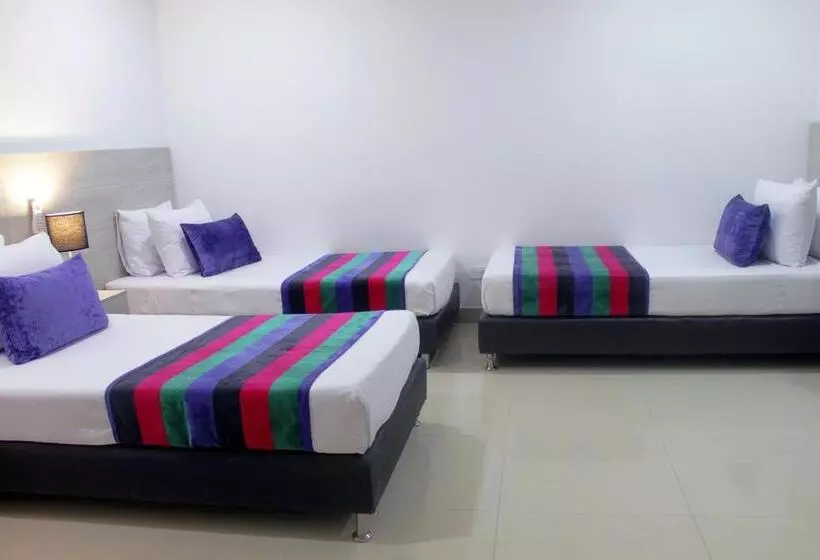 هتل Suite Comfort