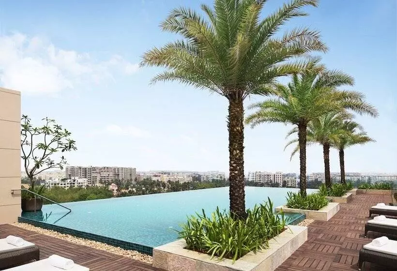 ホテル Taj City Centre New Town