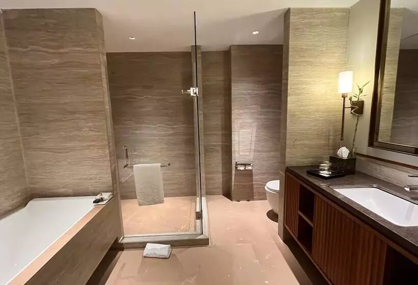 ホテル Taj City Centre New Town