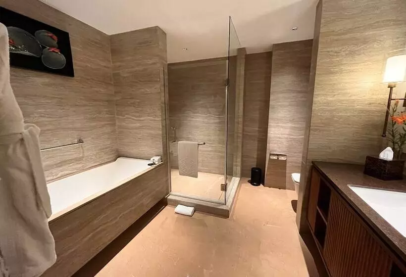 ホテル Taj City Centre New Town