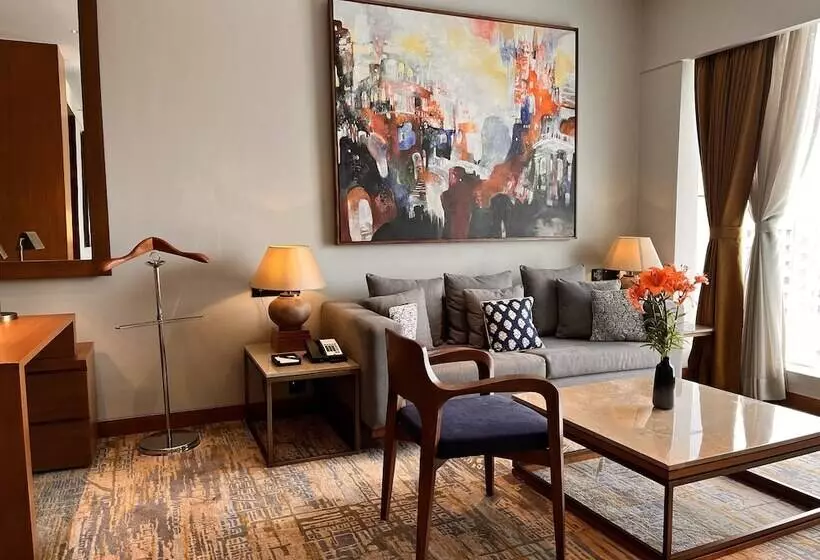 ホテル Taj City Centre New Town