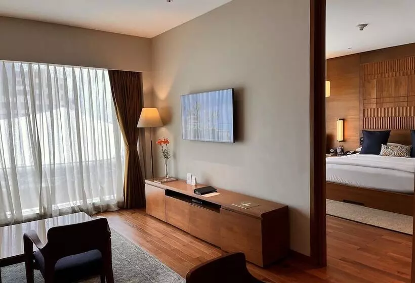 ホテル Taj City Centre New Town