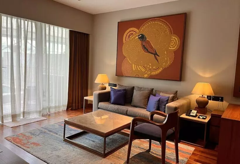 ホテル Taj City Centre New Town