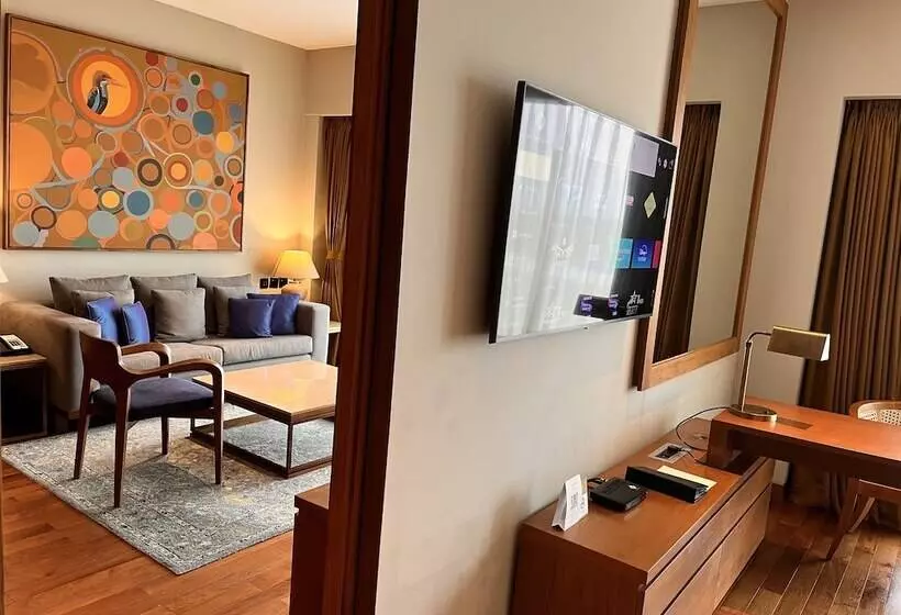 ホテル Taj City Centre New Town