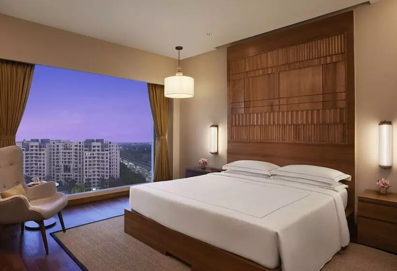 ホテル Taj City Centre New Town