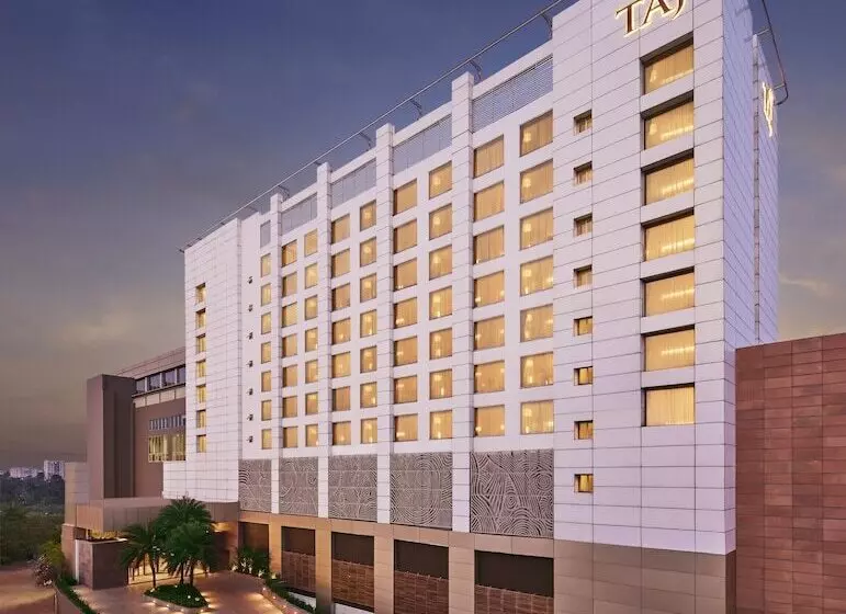 ホテル Taj City Centre New Town