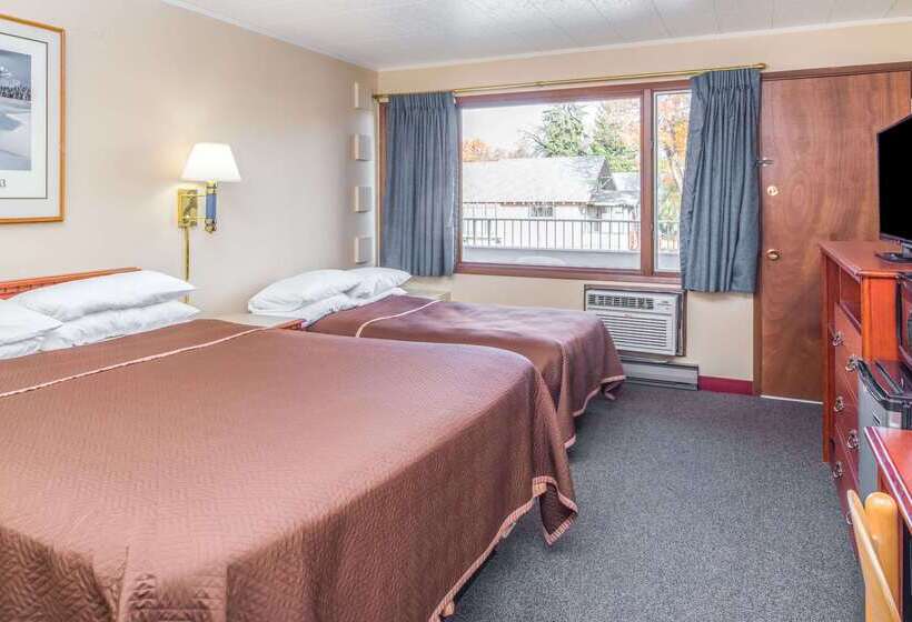 فندق Travelodge By Wyndham Kalispell