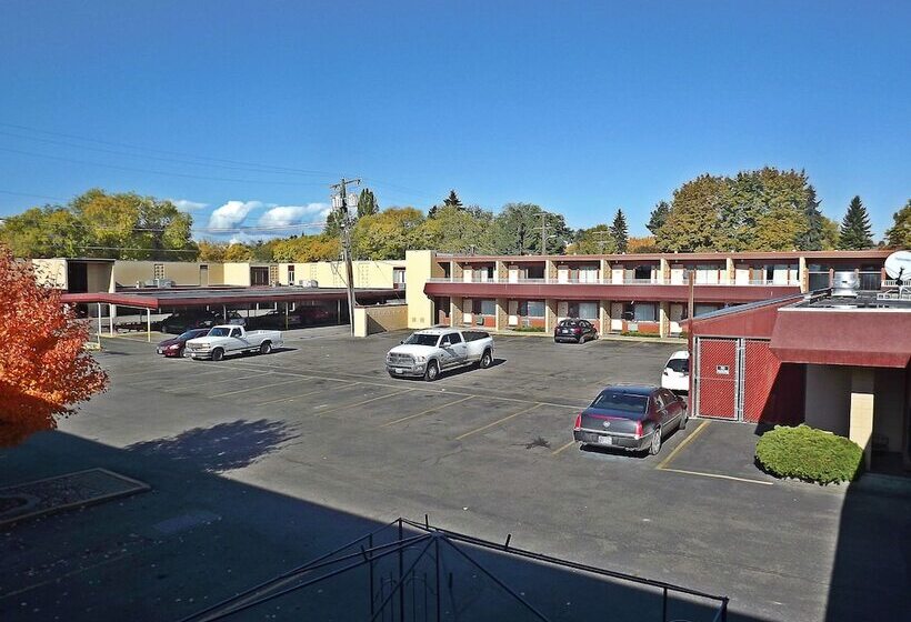 فندق Travelodge By Wyndham Kalispell