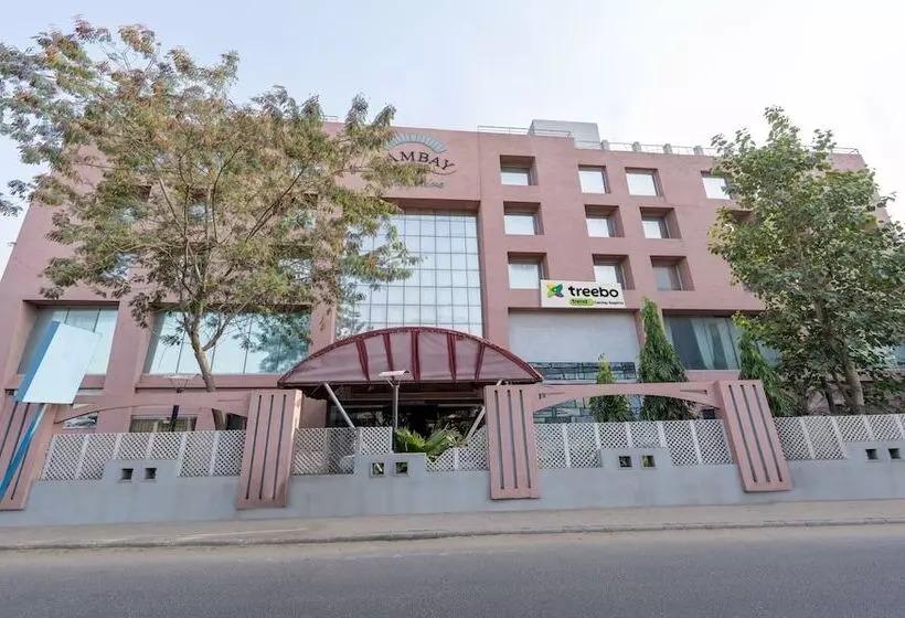 Fabhotel Cambay Sapphire