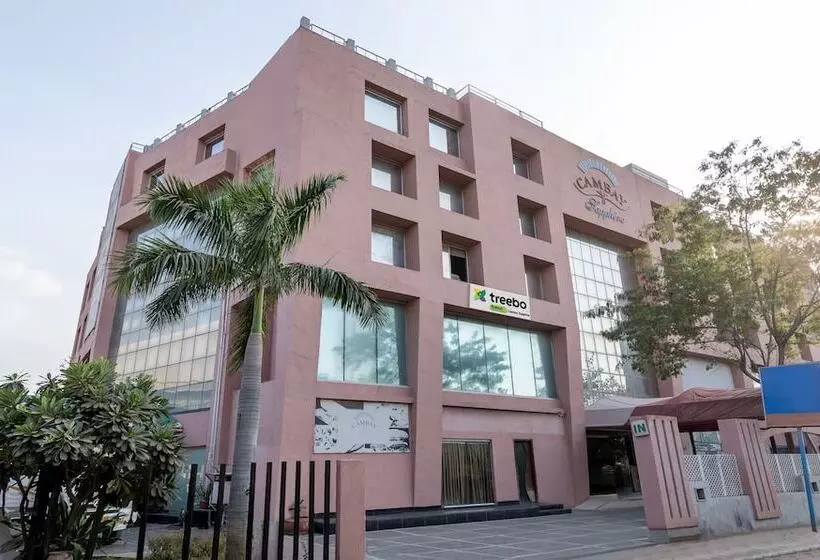 Fabhotel Cambay Sapphire