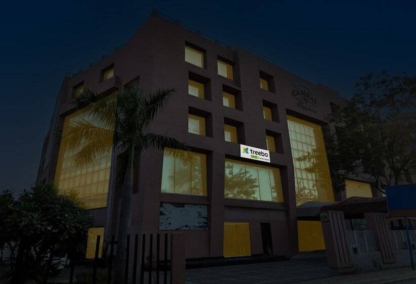 Fabhotel Cambay Sapphire