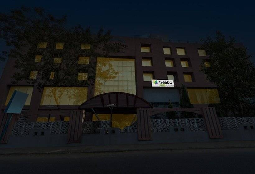 Fabhotel Cambay Sapphire