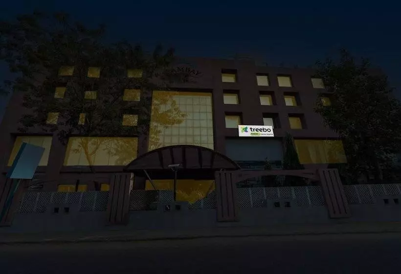 Fabhotel Cambay Sapphire