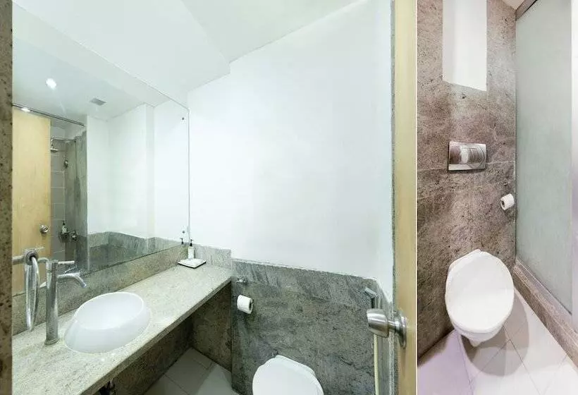 Fabhotel Cambay Sapphire