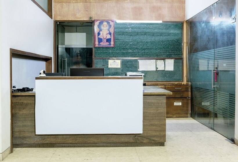 Fabhotel Cambay Sapphire