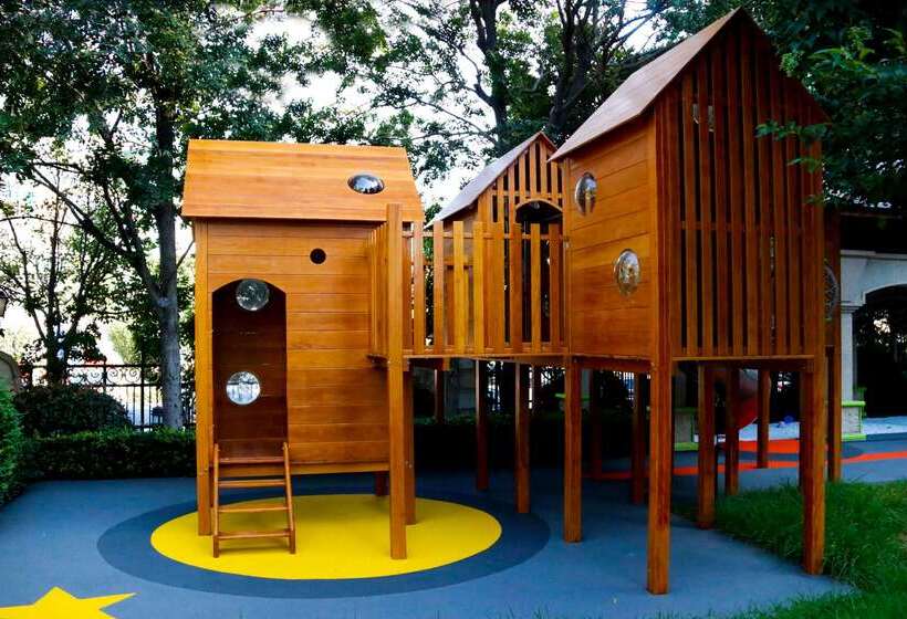 فندق Wyndham Qingdao