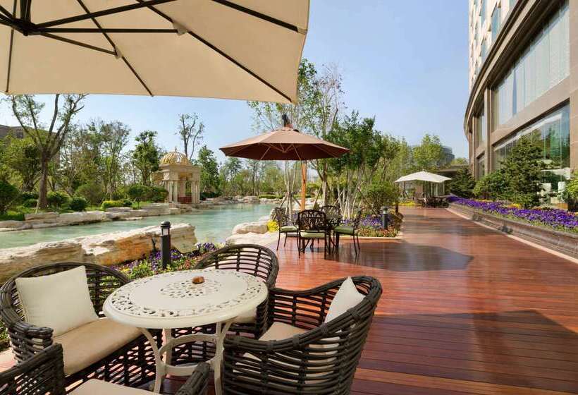 فندق Wyndham Qingdao